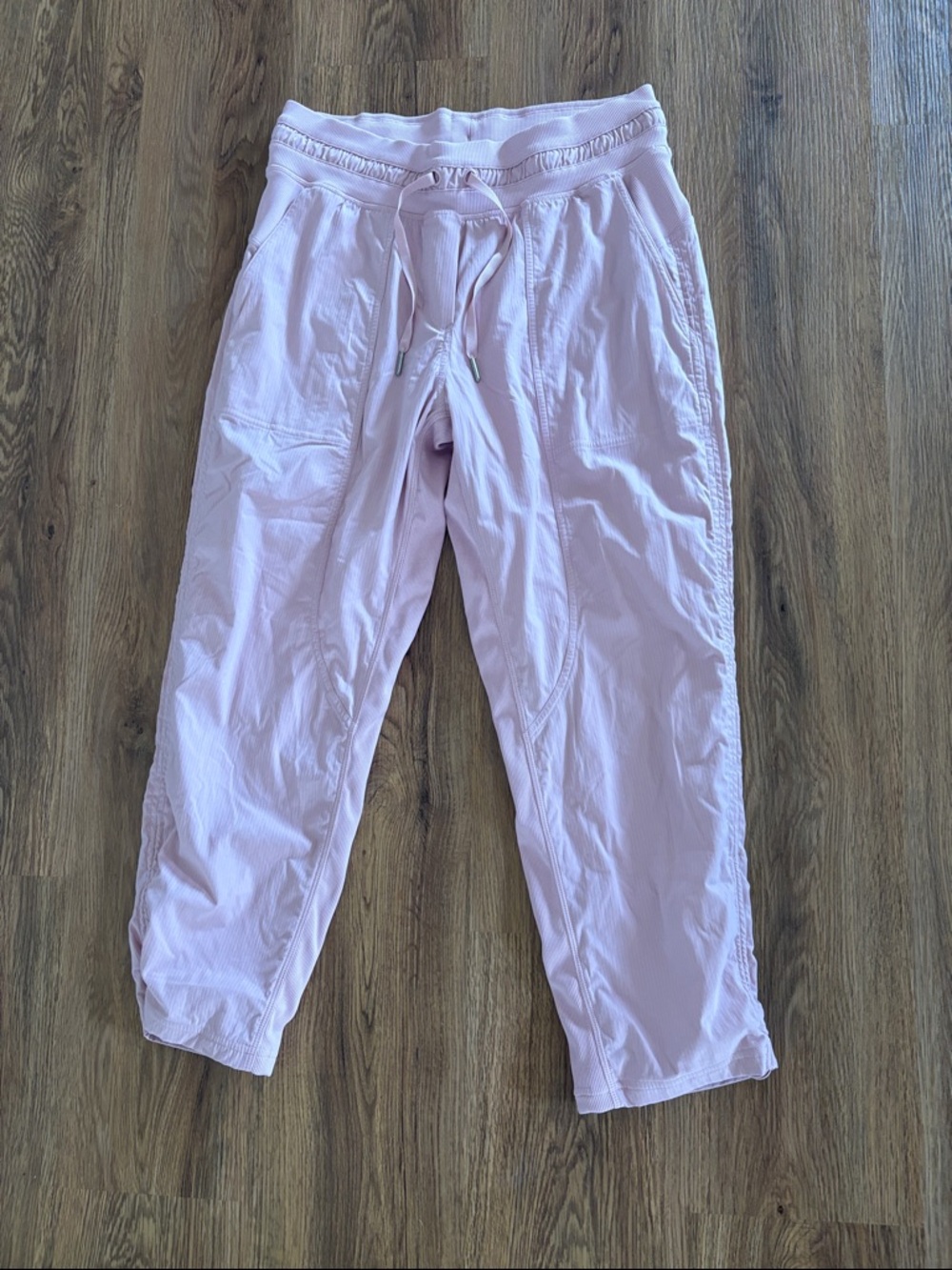 Lululemon Light Pink Joggers